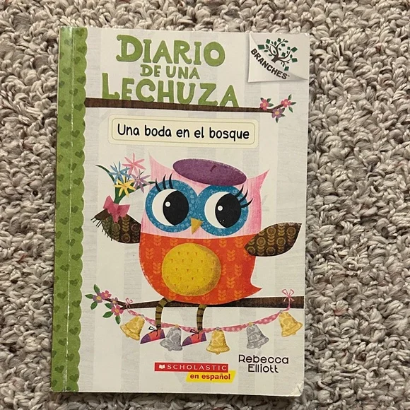 Scholastic Owl Diaries Book Set - Colorful Covers - Picture 6 of 13